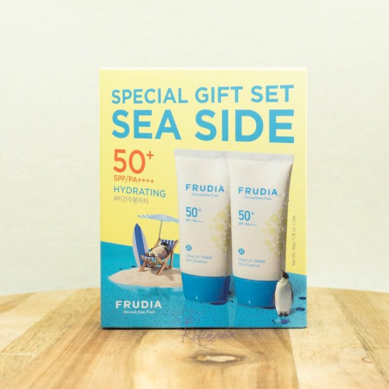 Pack Crème protection solaire SPF50+