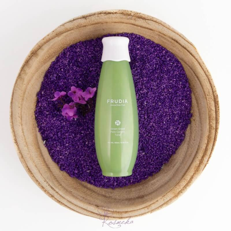 Toner Pore Control - Raisin Vert