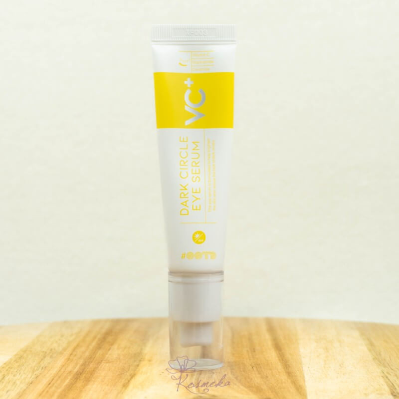 Sérum Yeux à la Vitamine C