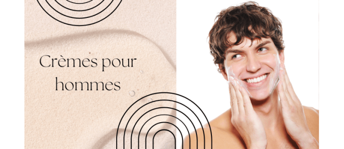 Creme pour hommes